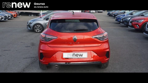 Renault Clio Techno TCe 90 (67kw)