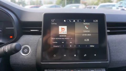 Renault Clio Techno TCe 90 (67kw)