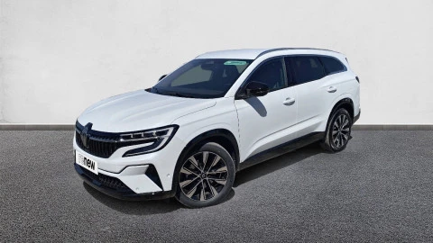 Renault Espace Techno full hybrid E-Tech 147kW 7p