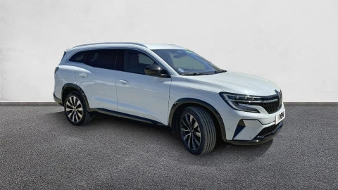 Renault Espace Techno full hybrid E-Tech 147kW 7p