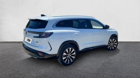 Renault Espace Techno full hybrid E-Tech 147kW 7p