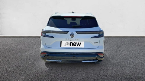 Renault Espace Techno full hybrid E-Tech 147kW 7p