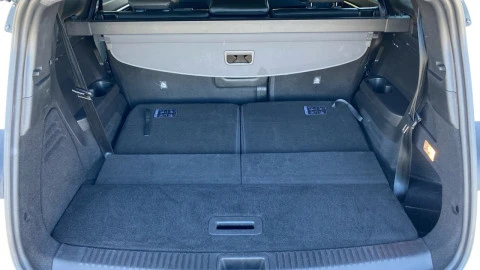 Renault Espace Techno full hybrid E-Tech 147kW 7p