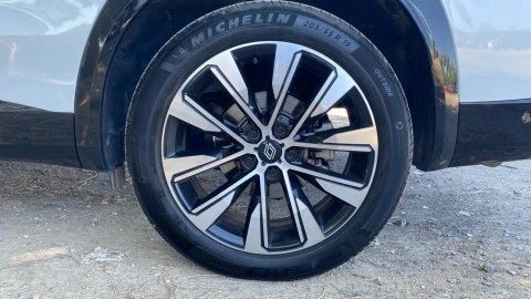 Renault Espace Techno full hybrid E-Tech 147kW 7p