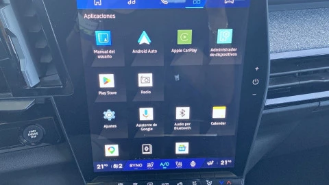 Renault Espace Techno full hybrid E-Tech 147kW 7p