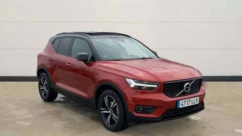 Volvo XC40 1.5 T3 R-Design Auto