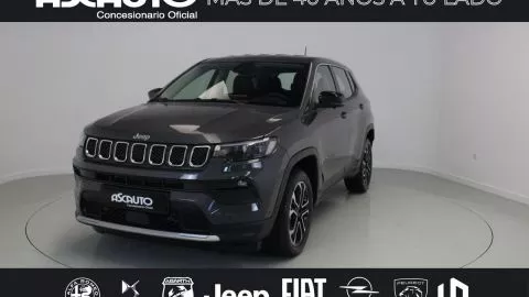 Jeep Compass 1.5 MHEV 96KW ALTITUDE DDCT 130 5P