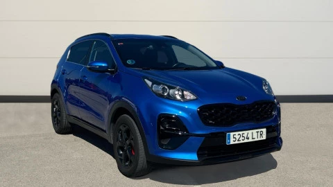 Kia Sportage 1.6 MHEV Black Edition 100kW (136CV) 4x2