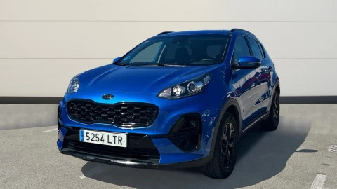 Kia Sportage 1.6 MHEV Black Edition 100kW (136CV) 4x2