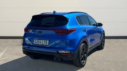 Kia Sportage 1.6 MHEV Black Edition 100kW (136CV) 4x2