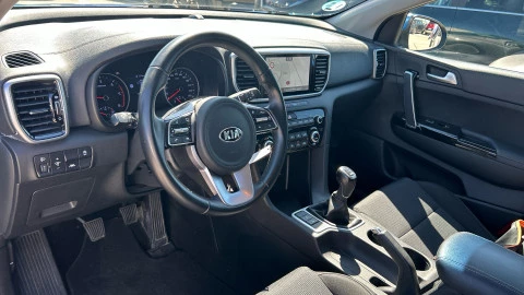 Kia Sportage 1.6 MHEV Black Edition 100kW (136CV) 4x2