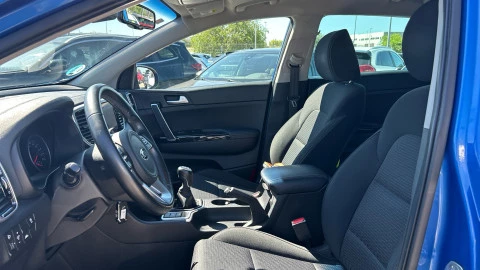 Kia Sportage 1.6 MHEV Black Edition 100kW (136CV) 4x2