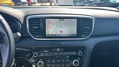 Kia Sportage 1.6 MHEV Black Edition 100kW (136CV) 4x2