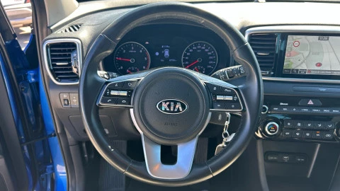 Kia Sportage 1.6 MHEV Black Edition 100kW (136CV) 4x2