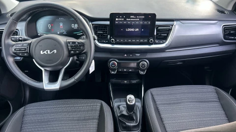 Kia Stonic 1.0 T-GDi 74kW MHEV MT Style Edition