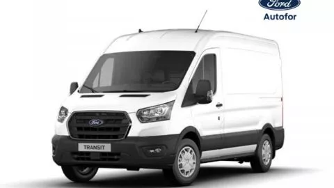 Ford Transit Custom VAN FT 350 L3 TREND ECOBLUE 90kw (130cv) Ford Transit Custom VAN FT 350 L3 TREND ECOBLUE 90kw (130cv)