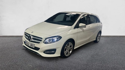 Mercedes-Benz Clase B B 200 d 4MATIC