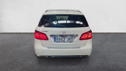 Mercedes-Benz Clase B B 200 d 4MATIC