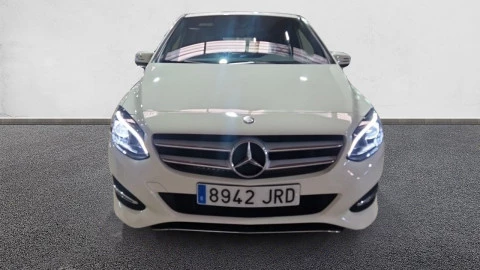 Mercedes-Benz Clase B B 200 d 4MATIC