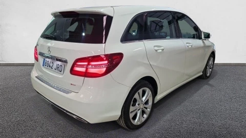 Mercedes-Benz Clase B B 200 d 4MATIC
