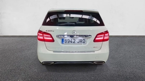 Mercedes-Benz Clase B B 200 d 4MATIC