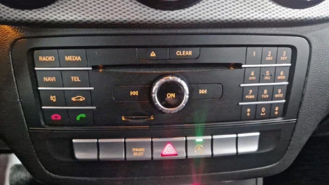 Mercedes-Benz Clase B B 200 d 4MATIC
