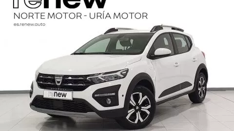 Dacia Sandero Stepway TCe Comfort 67kW Dacia Sandero Stepway TCe Comfort 67kW