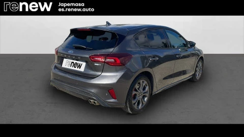 Ford Focus  1.0 Ecoboost MHEV ST Line 125