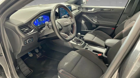 Ford Focus  1.0 Ecoboost MHEV ST Line 125