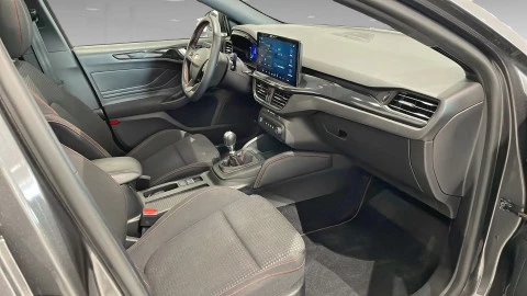 Ford Focus  1.0 Ecoboost MHEV ST Line 125
