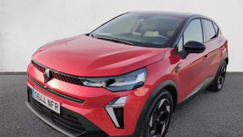 Renault Captur techno E-Tech full hybr.105 kW(145CV)