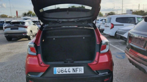 Renault Captur techno E-Tech full hybr.105 kW(145CV)