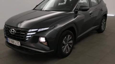 Hyundai Tucson 1.6 CRDI 85kW (115CV) Klass