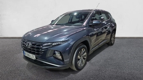 Hyundai Tucson 1.6 CRDI 85kW (115CV) Klass