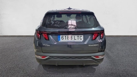 Hyundai Tucson 1.6 CRDI 85kW (115CV) Klass