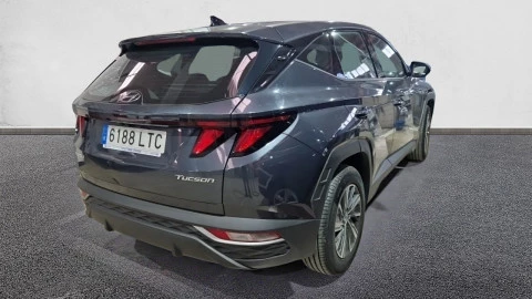 Hyundai Tucson 1.6 CRDI 85kW (115CV) Klass
