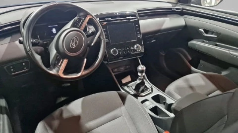 Hyundai Tucson 1.6 CRDI 85kW (115CV) Klass