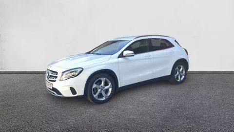 Mercedes-Benz Clase GLA GLA 200 d