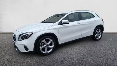 Mercedes-Benz Clase GLA GLA 200 d