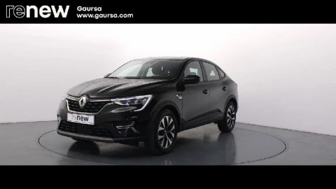 Renault Arkana Intens TCe 103kW(140CV) EDC mild hybrid