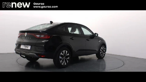 Renault Arkana Intens TCe 103kW(140CV) EDC mild hybrid
