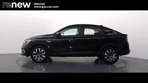 Renault Arkana Intens TCe 103kW(140CV) EDC mild hybrid