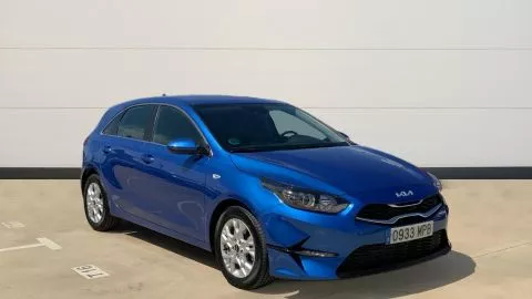 Kia Ceed 1.0 MHEV 88kW (120CV) Drive DCT Kia Ceed 1.0 MHEV 88kW (120CV) Drive DCT