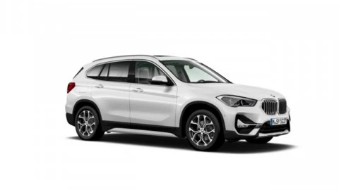 BMW X1 sDrive18d