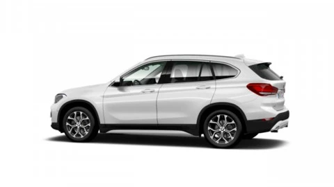 BMW X1 sDrive18d