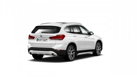 BMW X1 sDrive18d