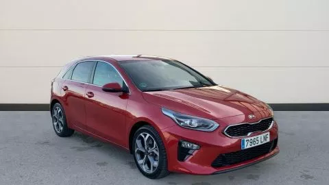 Kia Ceed 1.0 T-GDi 88kW (120CV) Tech