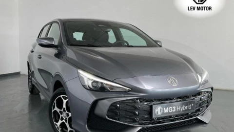 MG3 Hybrid+ Comfort