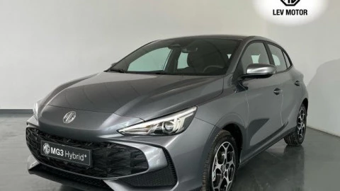 MG3 Hybrid+ Comfort