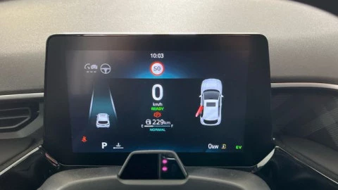MG3 Hybrid+ Comfort
